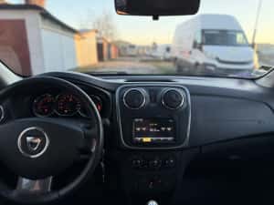 Dacia Sandero Stepway * An 2013 * Motor 0.9 TCE * Euro 5 *Navigatie — miniatura 5