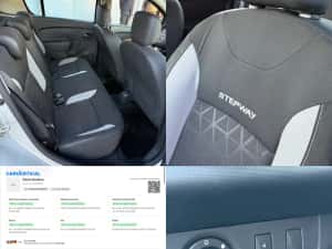 Dacia Sandero Stepway * An 2013 * Motor 0.9 TCE * Euro 5 *Navigatie — miniatura 7