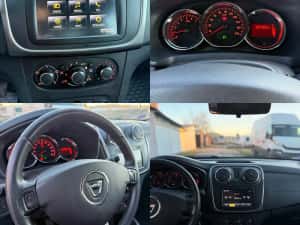 Dacia Sandero Stepway * An 2013 * Motor 0.9 TCE * Euro 5 *Navigatie — miniatura 8