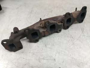 Galerie evacuare 1.3cdti z13dtj 73501340 Fiat Panda 2 (2003 - 2011)