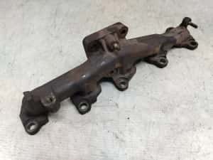 Galerie evacuare 1.3cdti z13dtj 73501340 Fiat Panda 2 (2003 - 2011) — miniatura 2