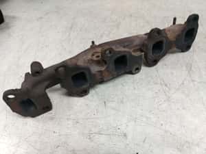 Galerie evacuare 1.3cdti z13dtj 73501340 Fiat Panda 2 (2003 - 2011) — miniatura 7