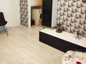 2 camere Brancoveanu Lamotesti etaj 1 mobilat si utilat parcare — miniatura 3