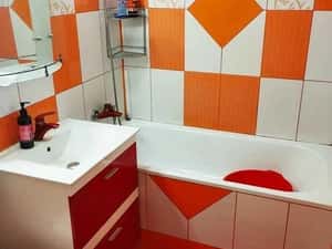 2 camere Brancoveanu Lamotesti etaj 1 mobilat si utilat parcare — miniatura 6