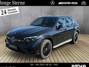 Mercedes-Benz GLC 300 Automată 269 HP Diesel