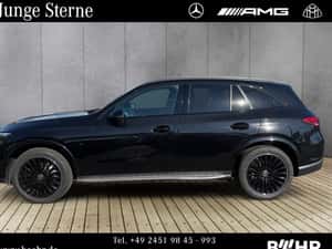 Mercedes-Benz GLC 300 Automată 269 HP Diesel — miniatura 2
