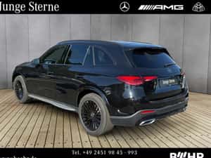 Mercedes-Benz GLC 300 Automată 269 HP Diesel — miniatura 3