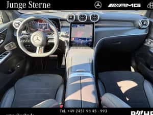 Mercedes-Benz GLC 300 Automată 269 HP Diesel — miniatura 4