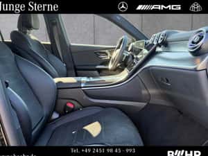 Mercedes-Benz GLC 300 Automată 269 HP Diesel — miniatura 5