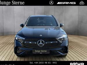Mercedes-Benz GLC 300 Automată 269 HP Diesel — miniatura 7