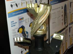 Foreza de pamant actionat hidraulic — miniatura 8