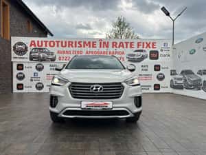 Hyundai Grand Santa FE 2016 SUV second-hand