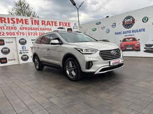 Hyundai Grand Santa FE 2016 SUV second-hand — miniatura 2
