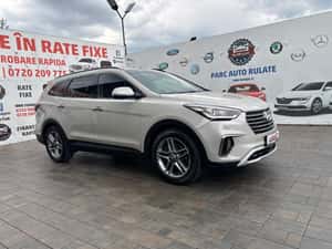 Hyundai Grand Santa FE 2016 SUV second-hand — miniatura 6