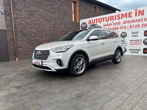 Hyundai Grand Santa FE 2016 SUV second-hand — miniatura 7