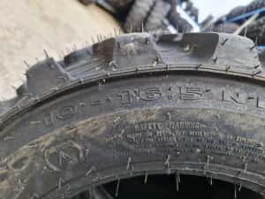 Cauciucuri noi 10-16.5 GALAXY 10PR anvelope mini incarcator bobcat CAT — miniatura 2