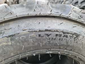 Cauciucuri noi 10-16.5 GALAXY 10PR anvelope mini incarcator bobcat CAT — miniatura 6