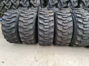 Cauciucuri noi 10-16.5 GALAXY 10PR anvelope mini incarcator bobcat CAT — miniatura 7