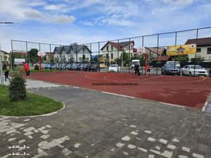 Oltenitei - Parc Laurentiu Raiciu - Garsoniera decomandata