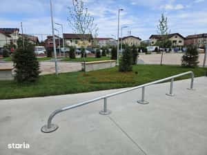 Oltenitei - Parc Laurentiu Raiciu - Garsoniera decomandata — miniatura 4