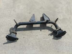 suport grup diferential spate 1.9 d 4x4 fiat sedici suzuki sx4 — miniatura 3