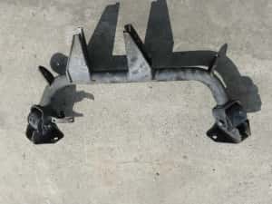 suport grup diferential spate 1.9 d 4x4 fiat sedici suzuki sx4 — miniatura 5