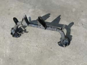 suport grup diferential spate 1.9 d 4x4 fiat sedici suzuki sx4 — miniatura 6