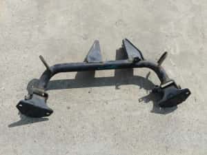 suport grup diferential spate 1.9 d 4x4 fiat sedici suzuki sx4 — miniatura 7