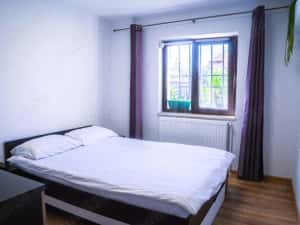 Apartament 4 camere, 130 mp, parter + demisol locuibil, garaj, lângă Complex Studențesc — miniatura 6