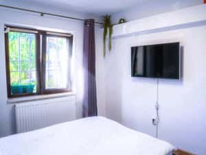 Apartament 4 camere, 130 mp, parter + demisol locuibil, garaj, lângă Complex Studențesc — miniatura 7