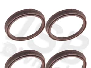 Set inele de centrare ghidaj jante noi 110-93.1 mm Ford Ranger, Mazda — miniatura 2