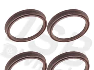 Set inele de centrare ghidaj jante noi 110-93.1 mm Ford Ranger, Mazda — miniatura 4