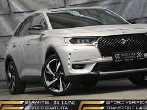 Citroën DS Automată 300 HP Hibrid (B/E)