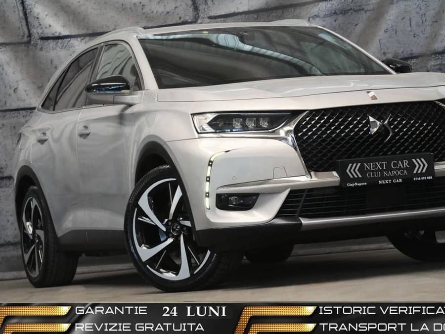 Citroën DS Automată 300 HP Hibrid (B/E) — fotografie 1 din 5