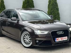 Audi A4 B8 Facelift 2.0TDI 150HP Automat R19 Garantie