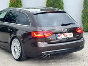Audi A4 B8 Facelift 2.0TDI 150HP Automat R19 Garantie — miniatura 4