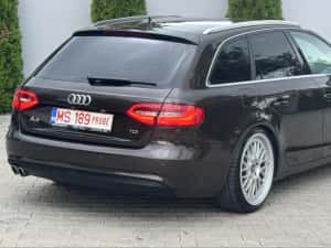 Audi A4 B8 Facelift 2.0TDI 150HP Automat R19 Garantie — miniatura 5