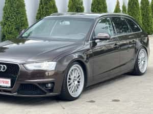 Audi A4 B8 Facelift 2.0TDI 150HP Automat R19 Garantie — miniatura 7