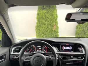 Audi A4 B8 Facelift 2.0TDI 150HP Automat R19 Garantie — miniatura 8
