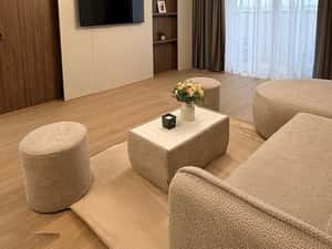 Apartament modern l 2 camere l la cheie l parcare l terasa l Eroilor