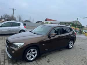 BMW x1 S drive 20d — miniatura 4