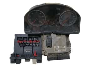 Kit Pornire Volkswagen Golf V 1K1 2003 - 2009 1.4 Tsi Blg — miniatura 3