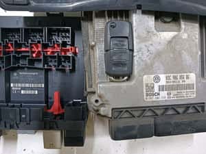 Kit Pornire Volkswagen Golf V 1K1 2003 - 2009 1.4 Tsi Blg — miniatura 6