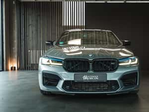 BMW M5 - 625 CP, 59.500 km, 2022 — miniatura 2