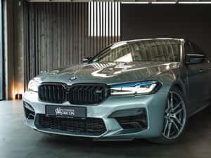 BMW M5 - 625 CP, 59.500 km, 2022 — miniatura 3