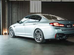 BMW M5 - 625 CP, 59.500 km, 2022 — miniatura 4