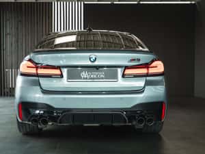 BMW M5 - 625 CP, 59.500 km, 2022 — miniatura 5