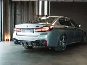 BMW M5 - 625 CP, 59.500 km, 2022 — miniatura 6