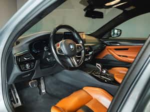 BMW M5 - 625 CP, 59.500 km, 2022 — miniatura 7