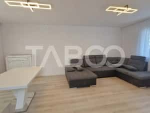 Casa moderna cu 4 camere 2 bai si curte in Selimbar zona rezidentiala — miniatura 2